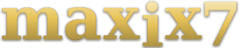 maxix7 logo